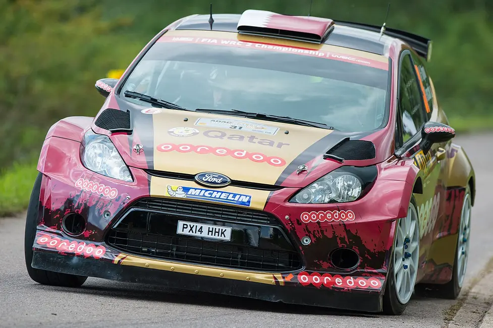 Ford Fiesta RRC