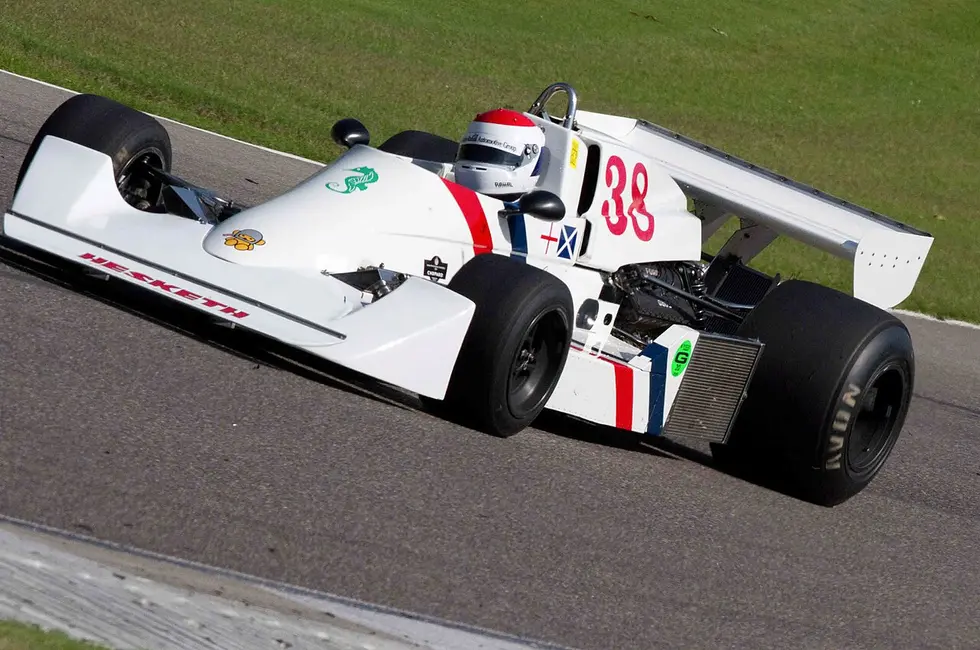 Hesketh 308C