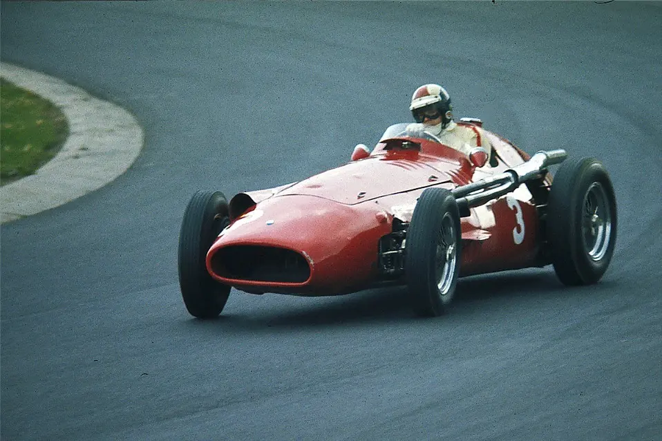 Maserati 250F T2