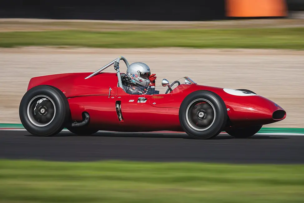 Cooper Car Company Cooper T51