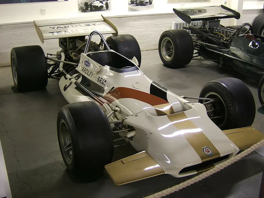 British Racing Motors BRM P153