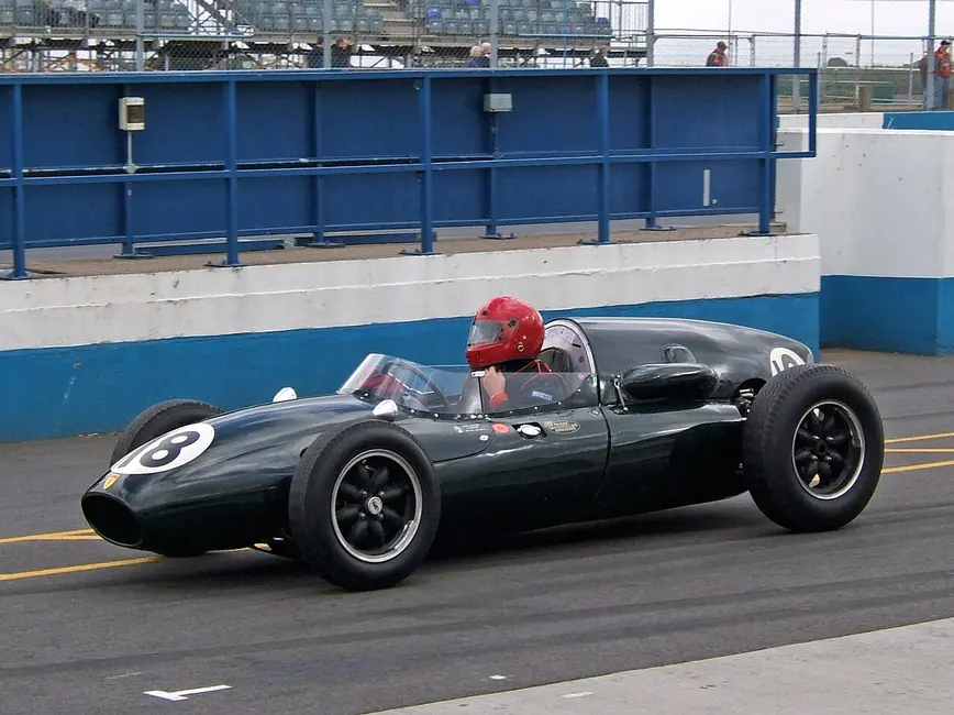 Cooper Car Company Cooper T45