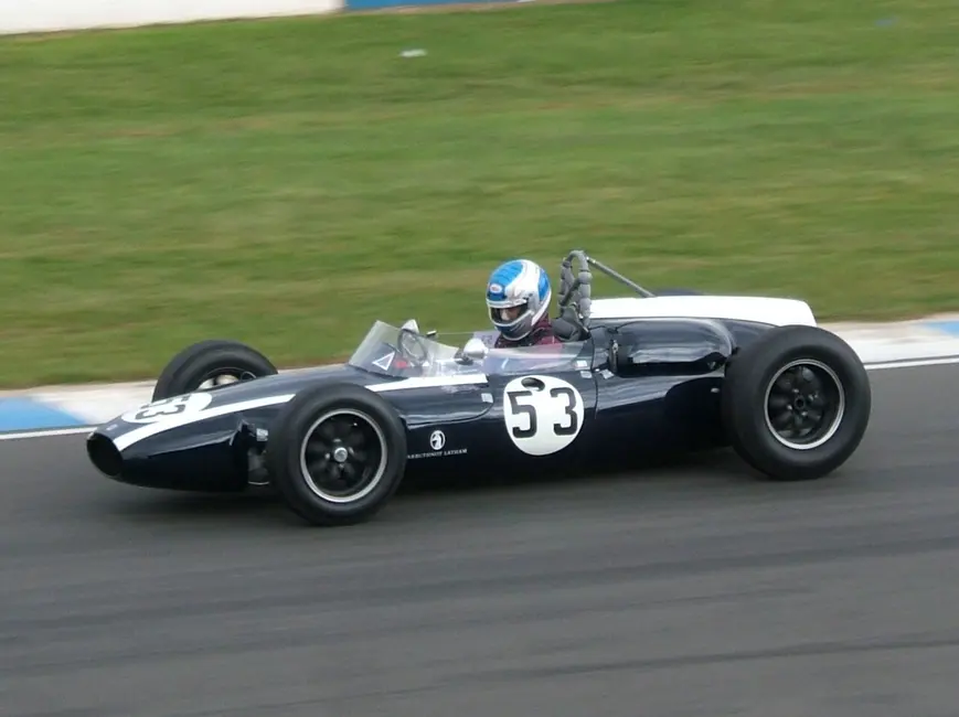 Cooper Car Company Cooper T53