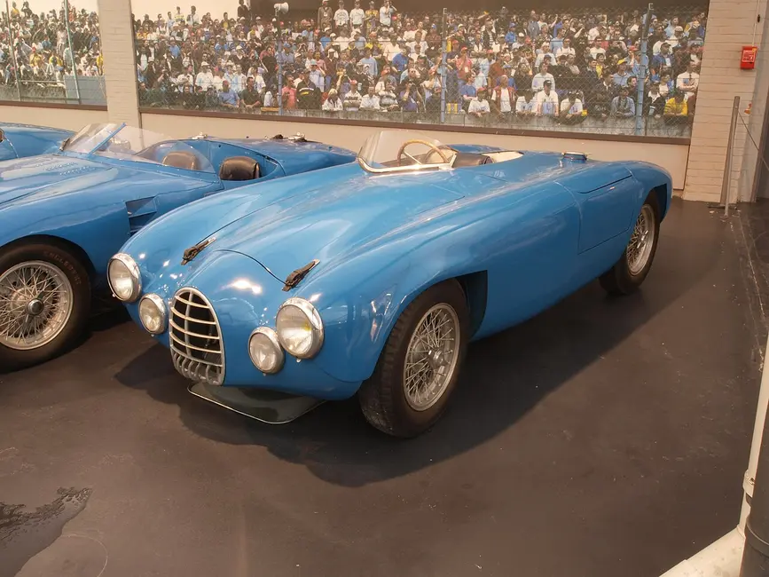 Gordini type 24S