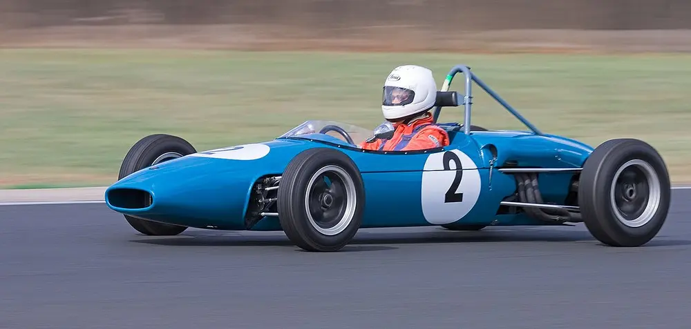 Brabham BT2