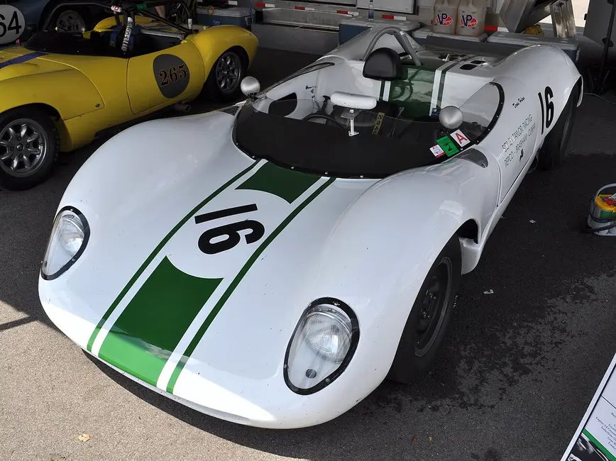 Brabham BT5