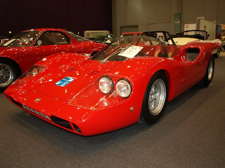 Abarth 2000 Cuneo