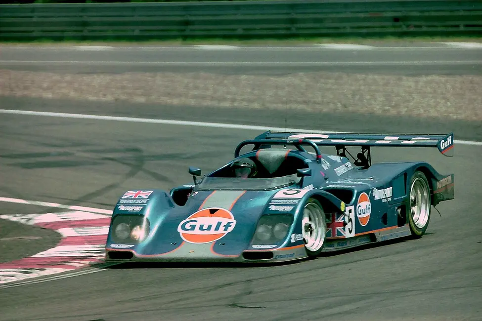 Kremer Racing Kremer K8 Spyder