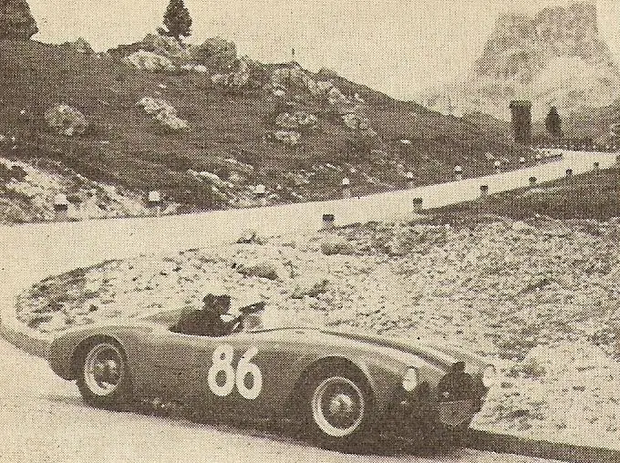 Lancia D23