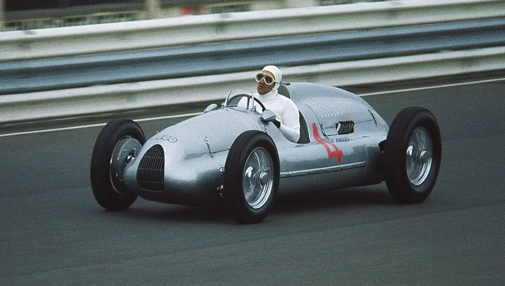 Audi Typ D