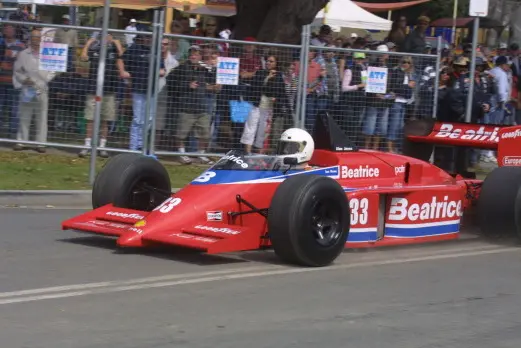 Lola Cars Lola THL1