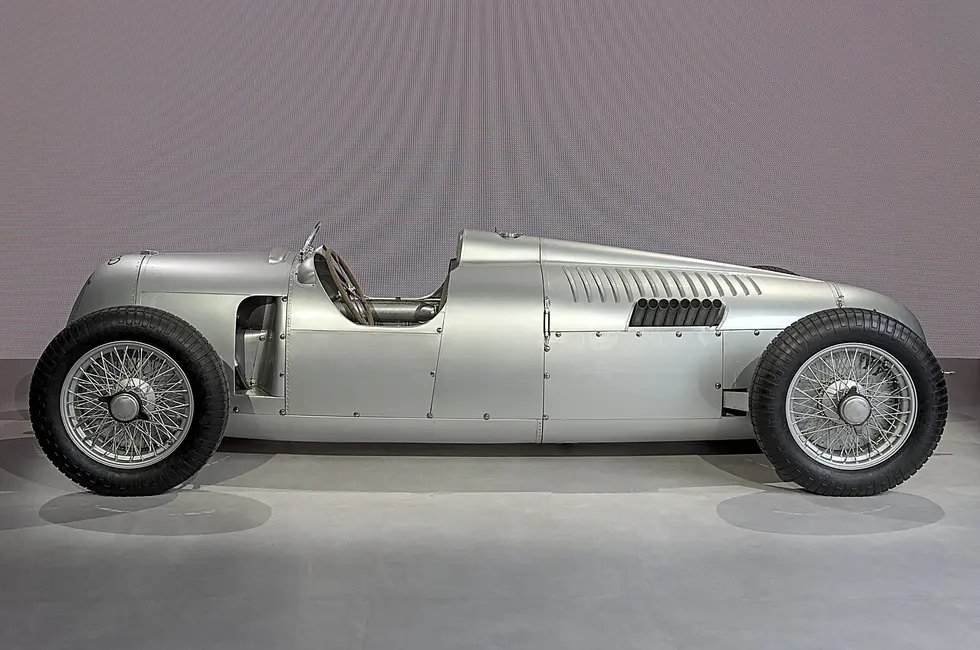 Audi Typ C