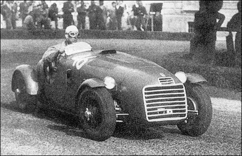 Ferrari 125 C