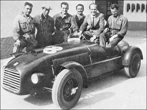 Ferrari 159 C