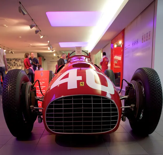 Ferrari 166 F2