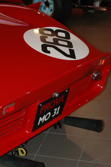 Ferrari SP