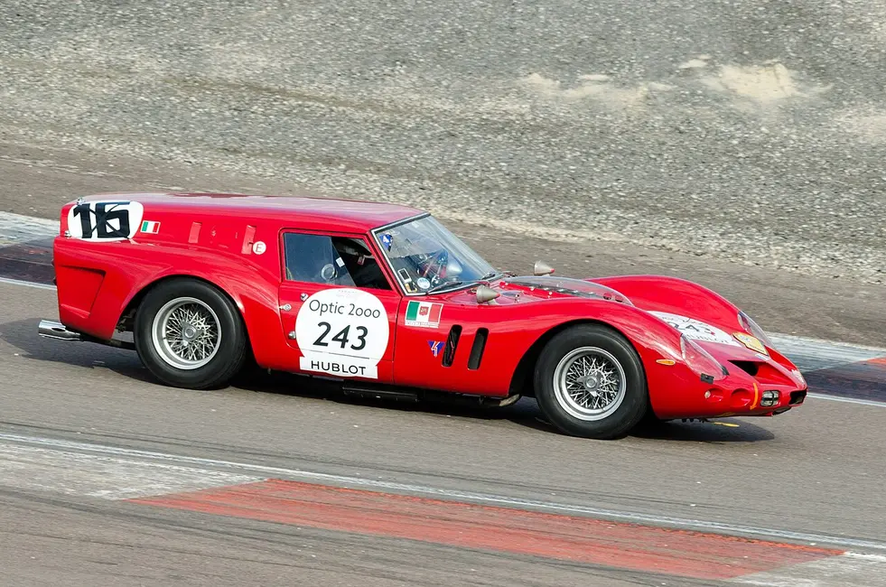 Ferrari 250 GT Drogo