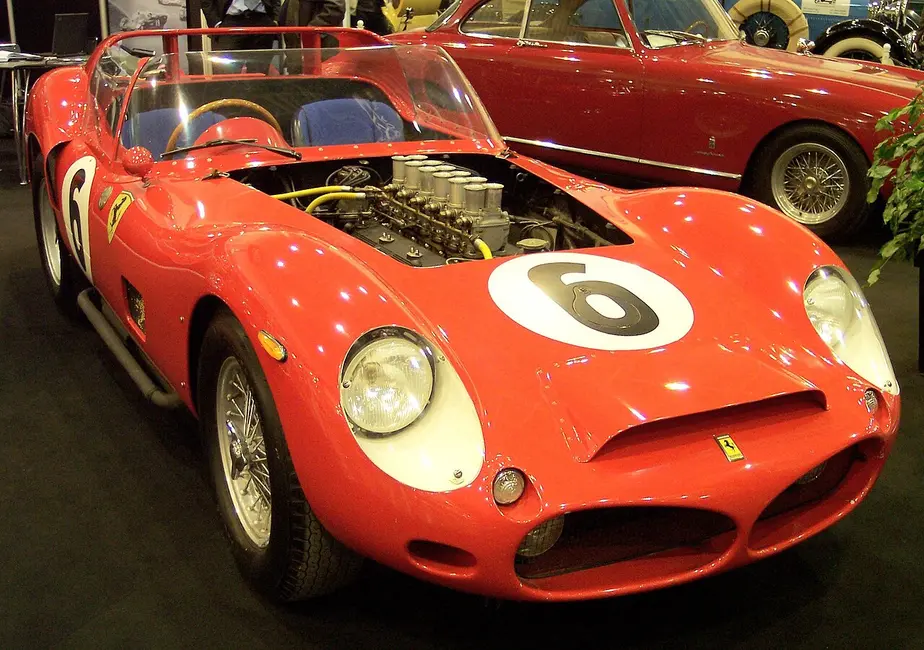 Ferrari 330 TR/LM