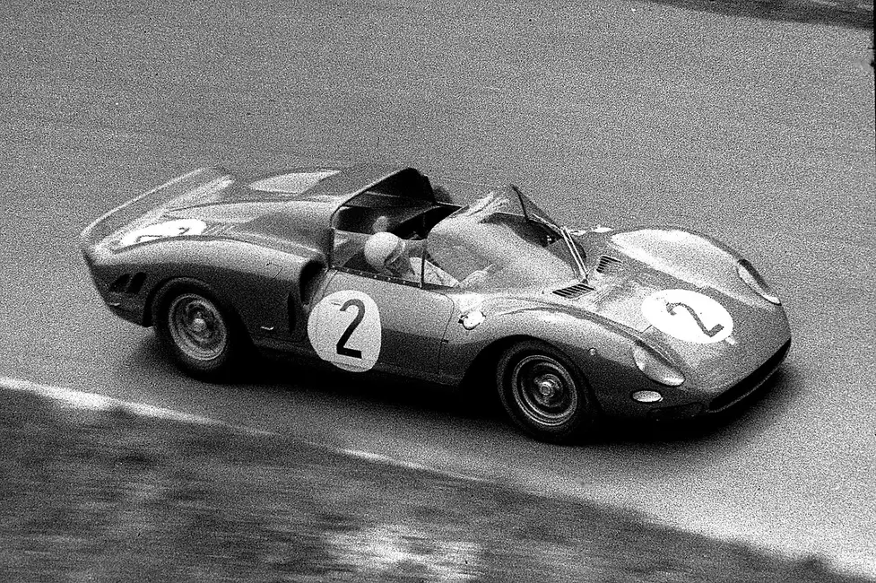 Ferrari P2
