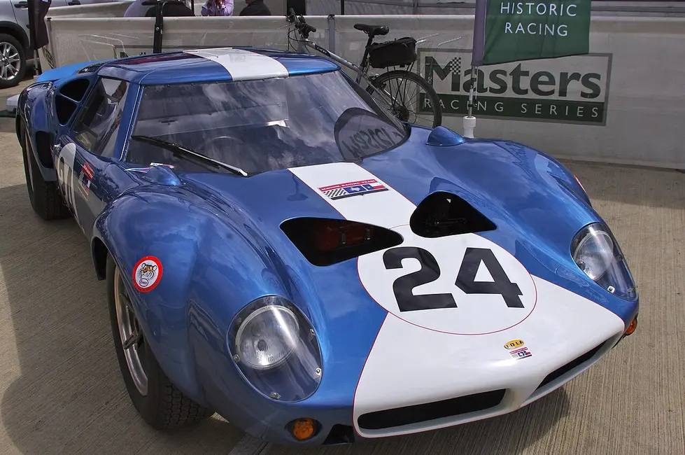 Lola Cars Lola Mk6