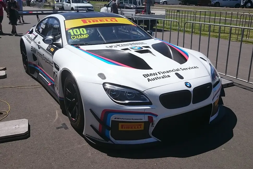 BMW M6 GT3