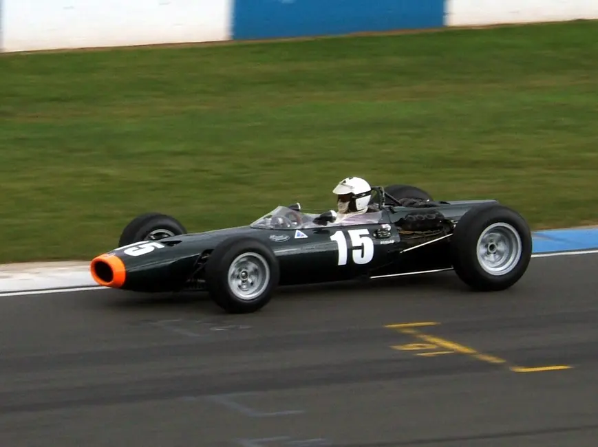 British Racing Motors BRM P261