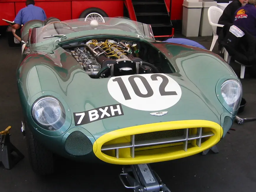 Aston Martin DBR2