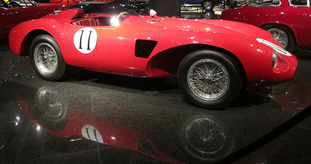Ferrari 625LM Spyder Touring