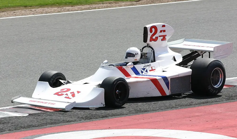 Hesketh 308