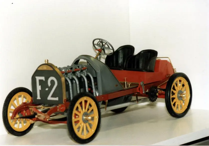 Fiat 130 HP