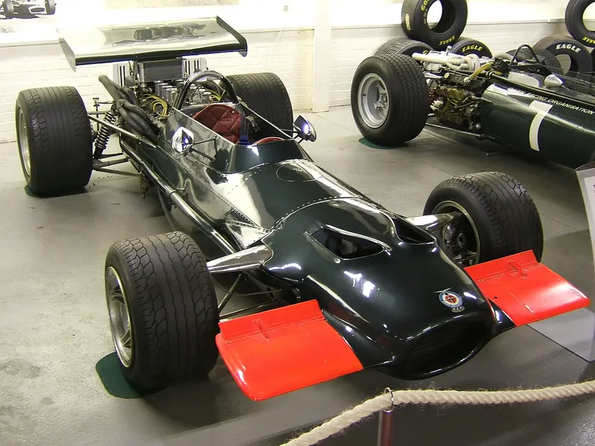 British Racing Motors BRM P139