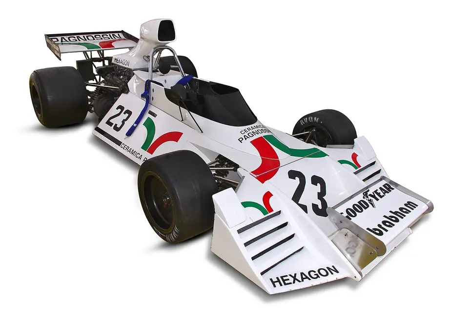 Brabham BT42