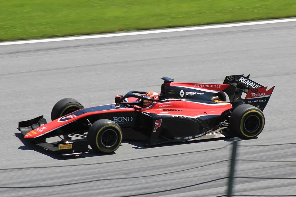 Dallara F2 2018