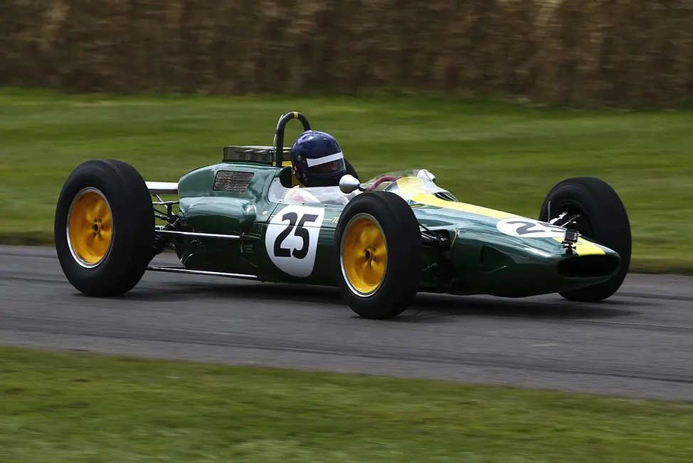 Lotus 25
