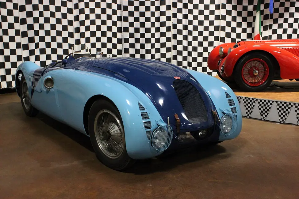 Bugatti Tank Bugatti