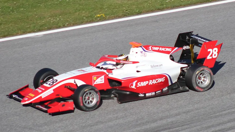Dallara F3 2019
