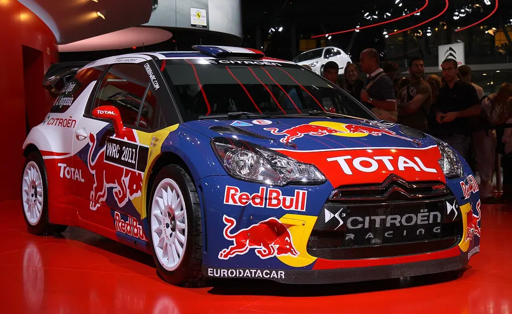 Citroën DS3 WRC