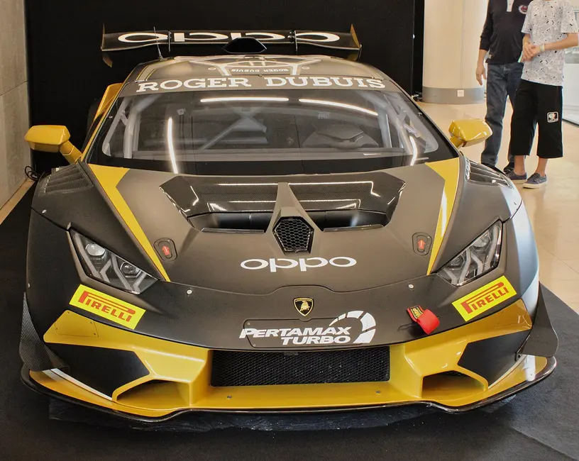 Lamborghini Super Trofeo
