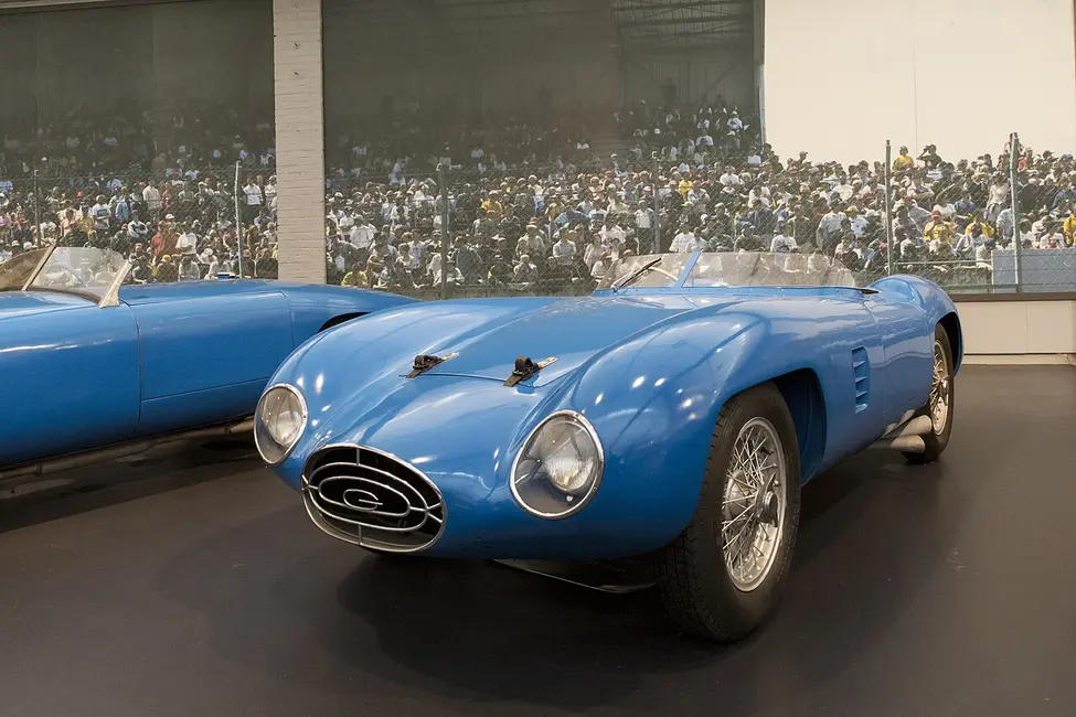 Gordini Type 26S (2nd version)
