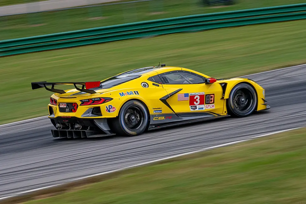 Chevrolet Corvette C8.R