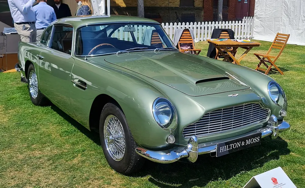 Aston Martin DB5