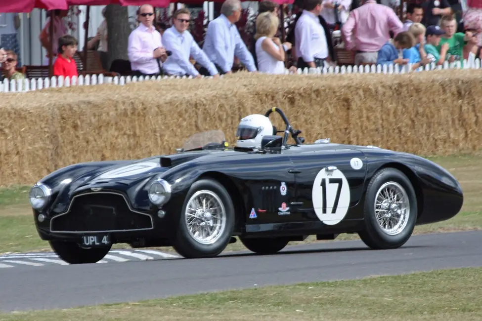 Aston Martin DB3