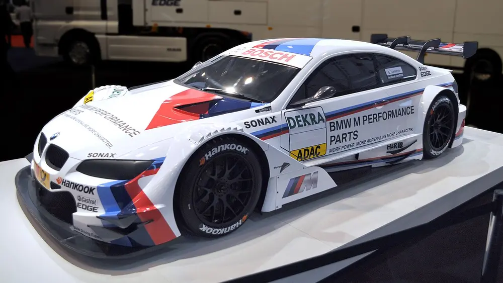BMW M3 DTM
