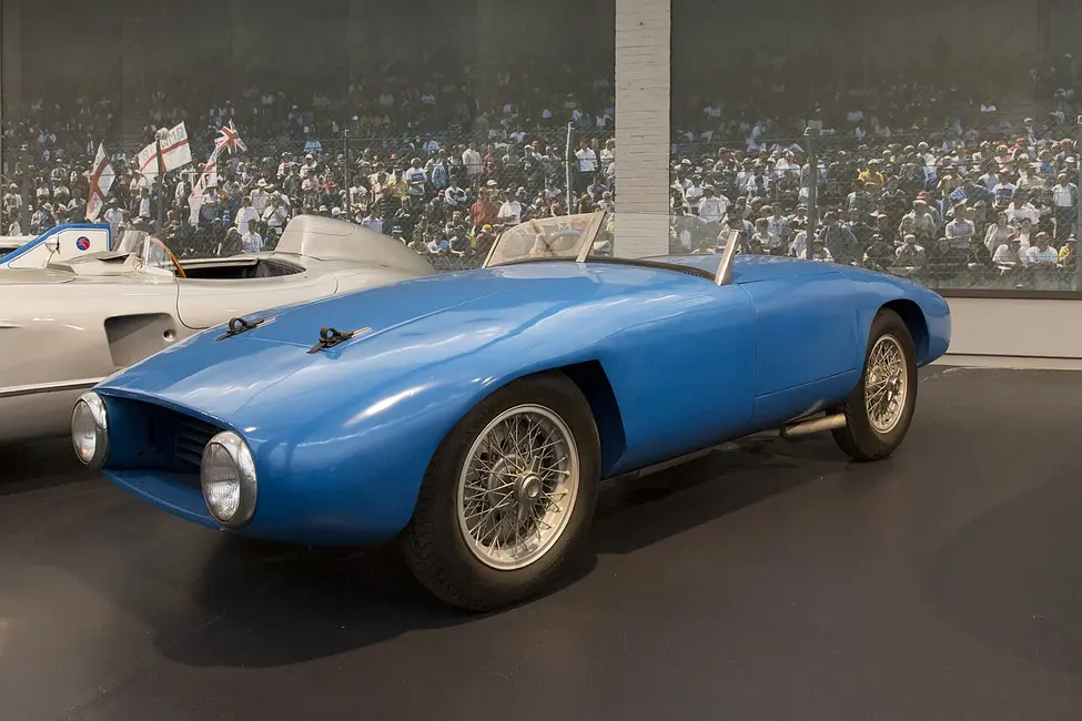 Gordini Type 26S (1st version)