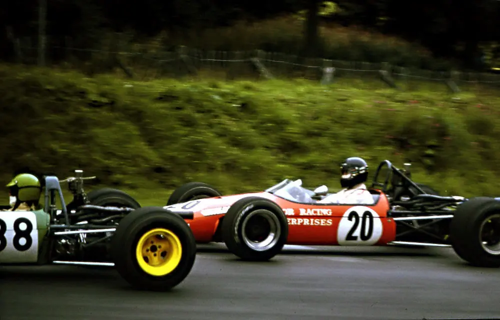 Brabham BT21