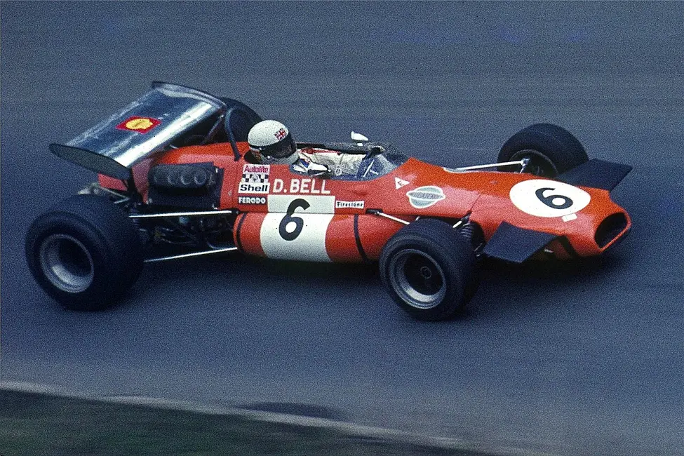 Brabham BT30