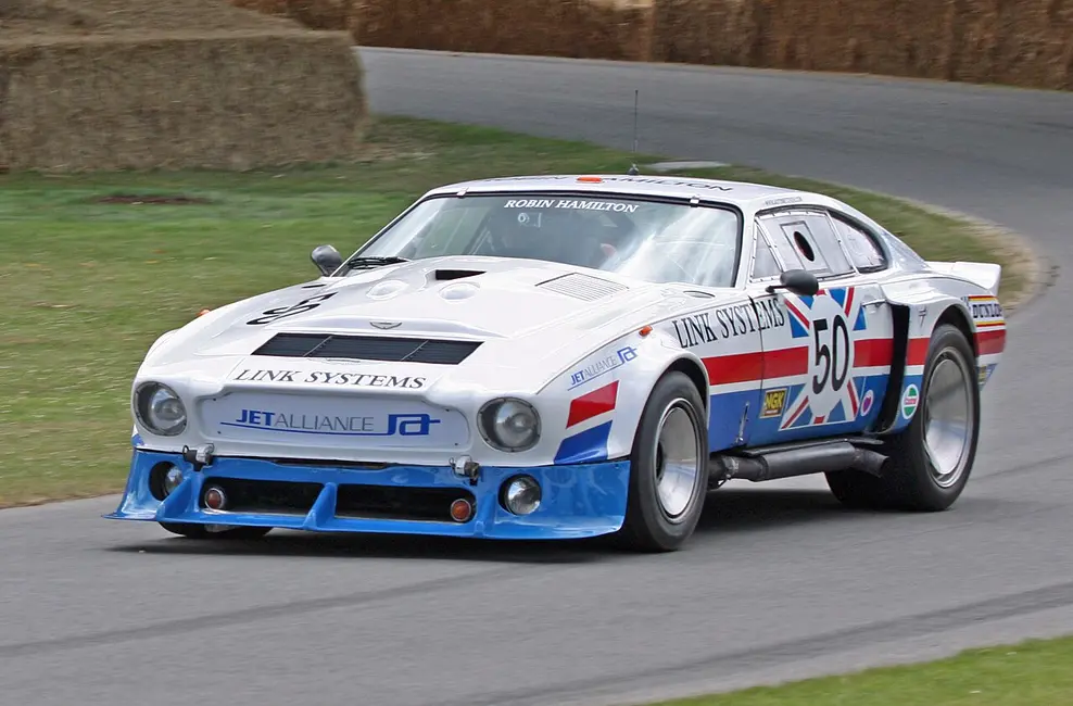 Aston Martin RHAM/1