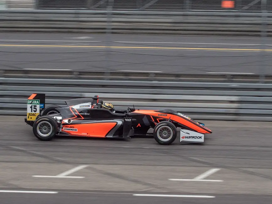 Dallara F317