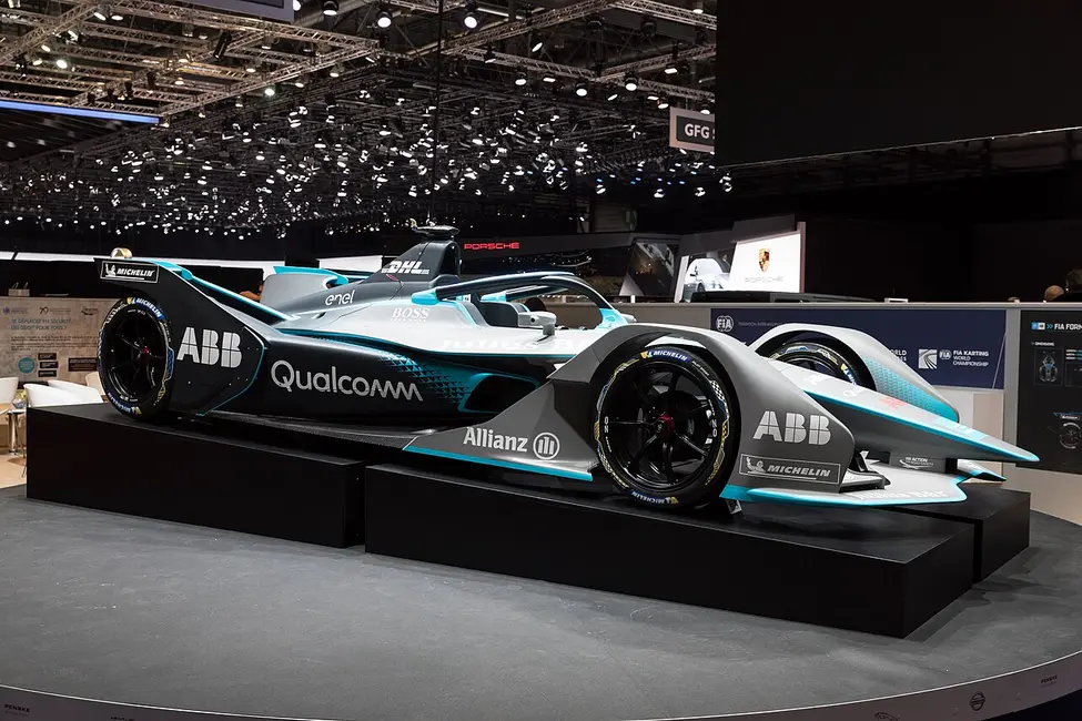 Dallara Spark SRT 05e