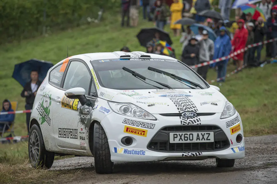 Ford Fiesta R2